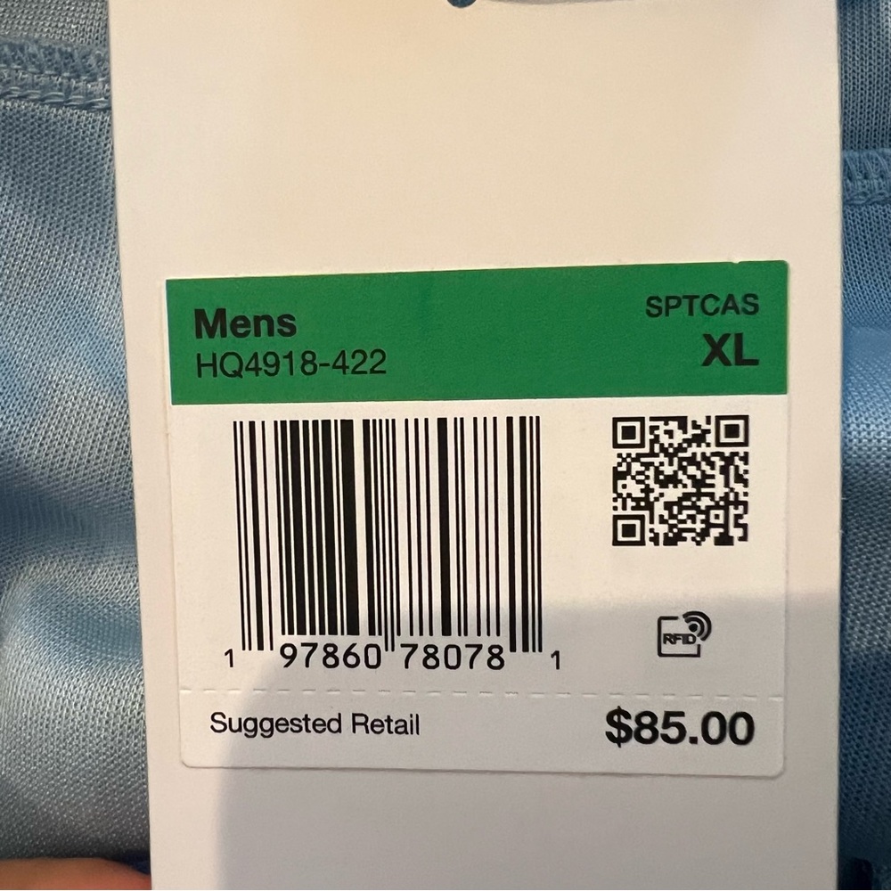 ✔️NWT✔️ NIKE Sportswear Air Max Shorts - Picture 10 of 10